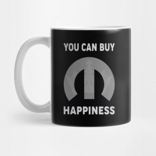 You can buy happiness Mug